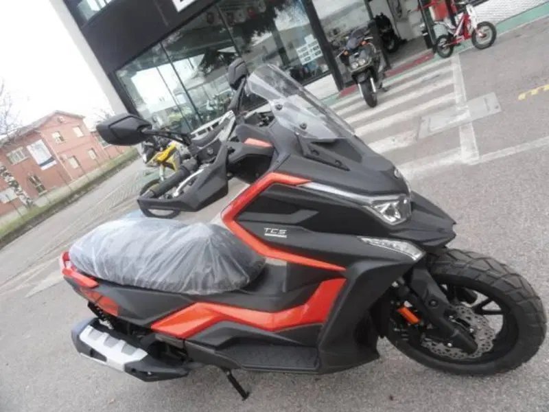 Kymco DTX 360 350 (2022 - 26) (2)
