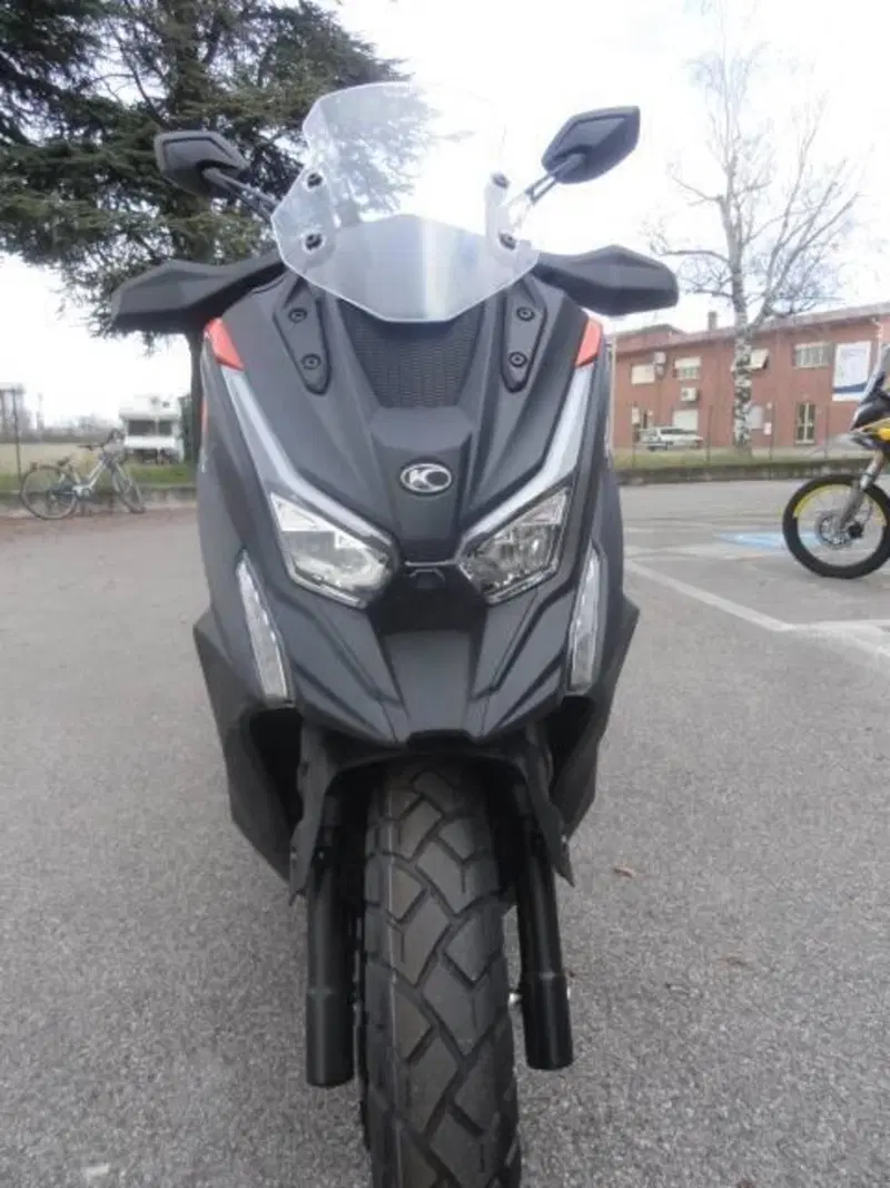 Kymco DTX 360 350 (2022 - 26) (3)