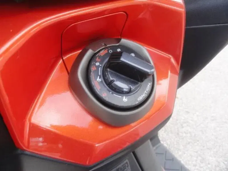 Kymco DTX 360 350 (2022 - 26) (12)