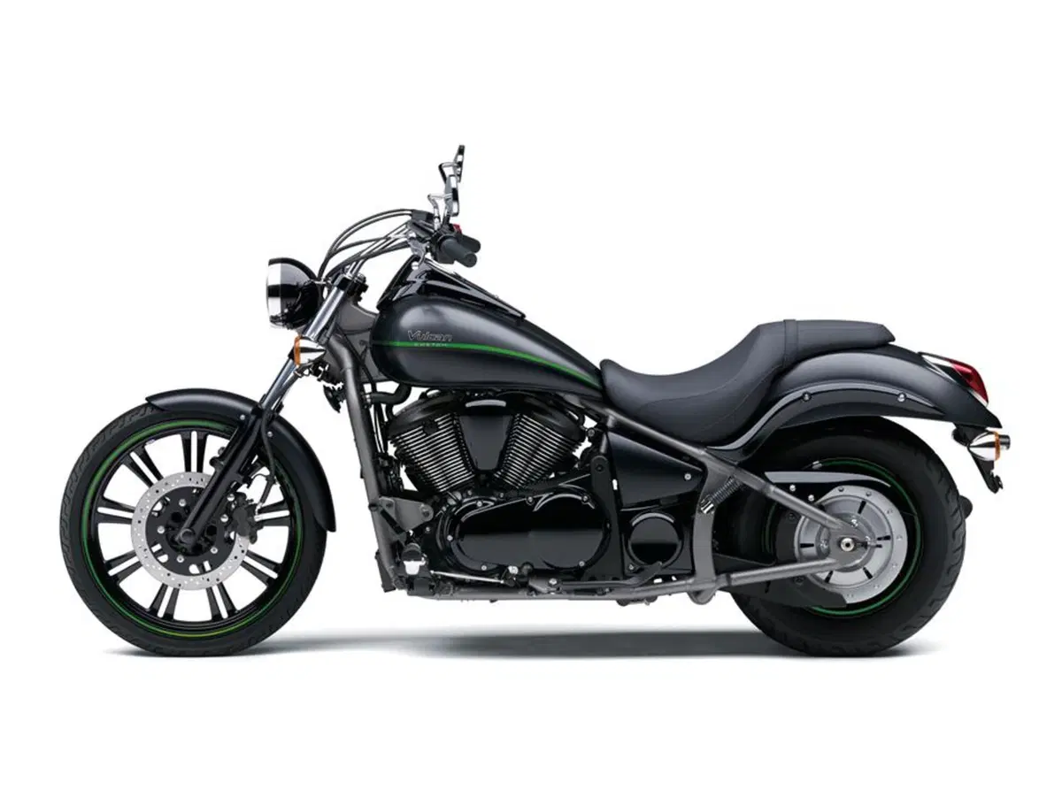 Kawasaki Vulcan VN 900 Vulcan VN 900 Custom (2011 - 16) (3)