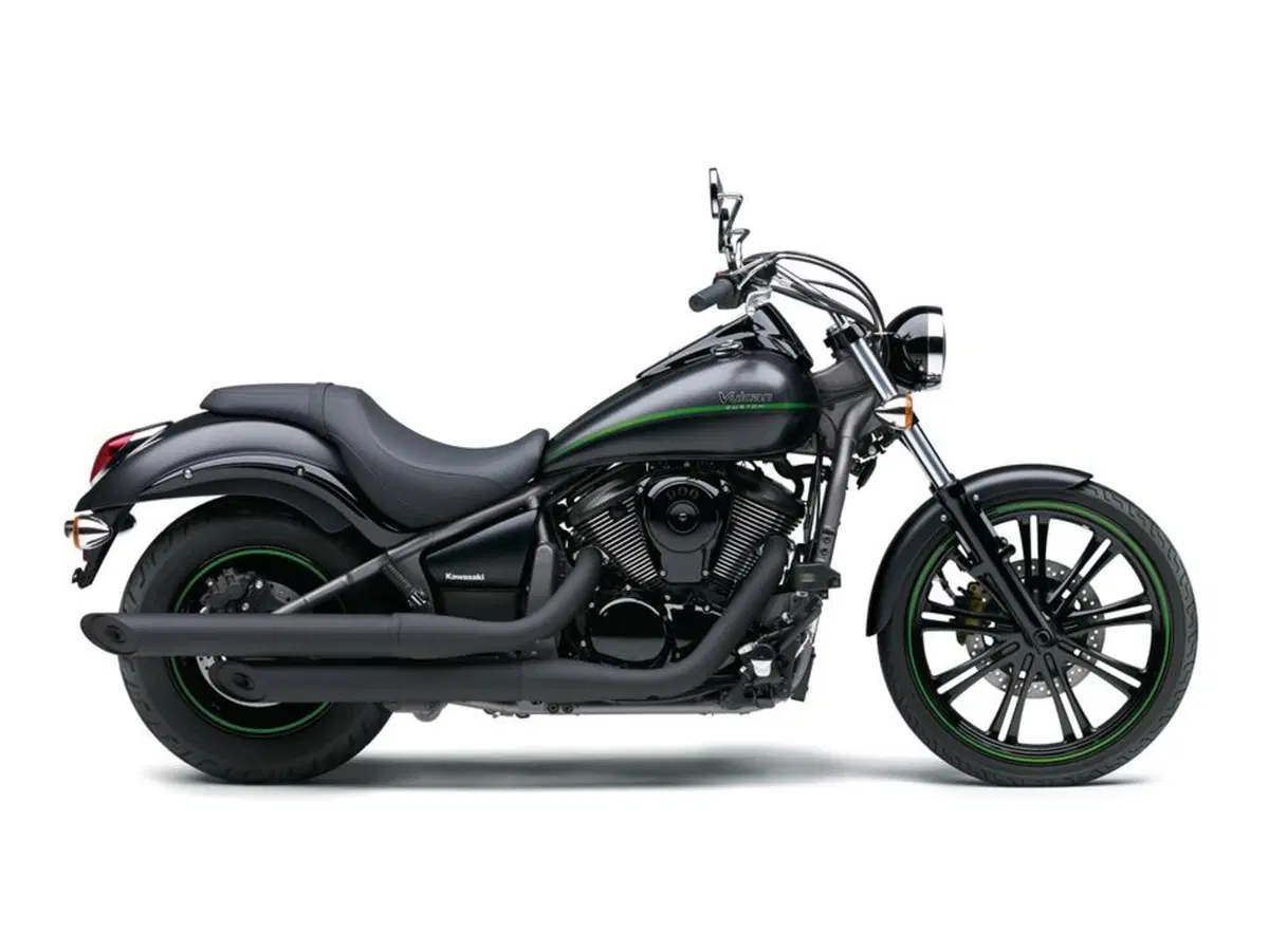 Kawasaki Vulcan VN 900 Vulcan VN 900 Custom (2011 - 16) (2)