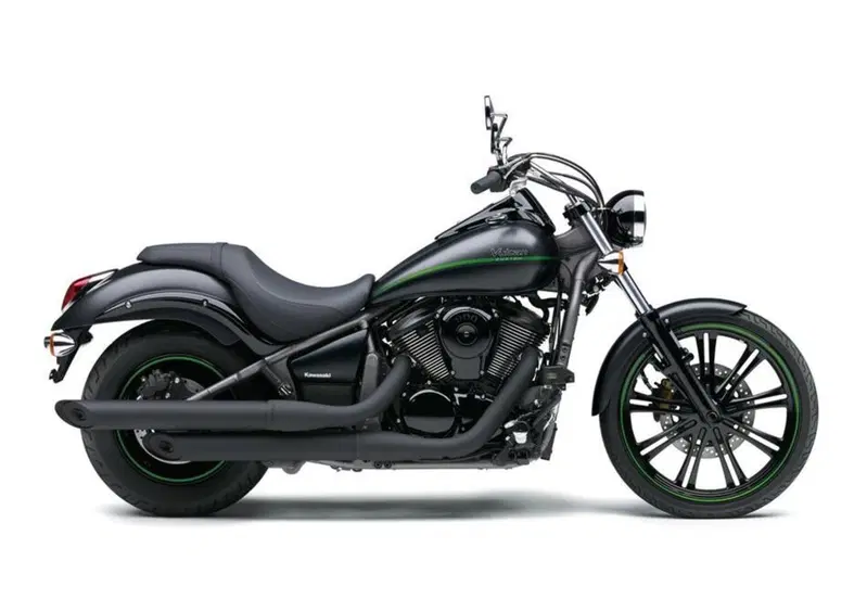 Kawasaki Vulcan VN 900 Vulcan VN 900 Custom (2011 - 16) (2)