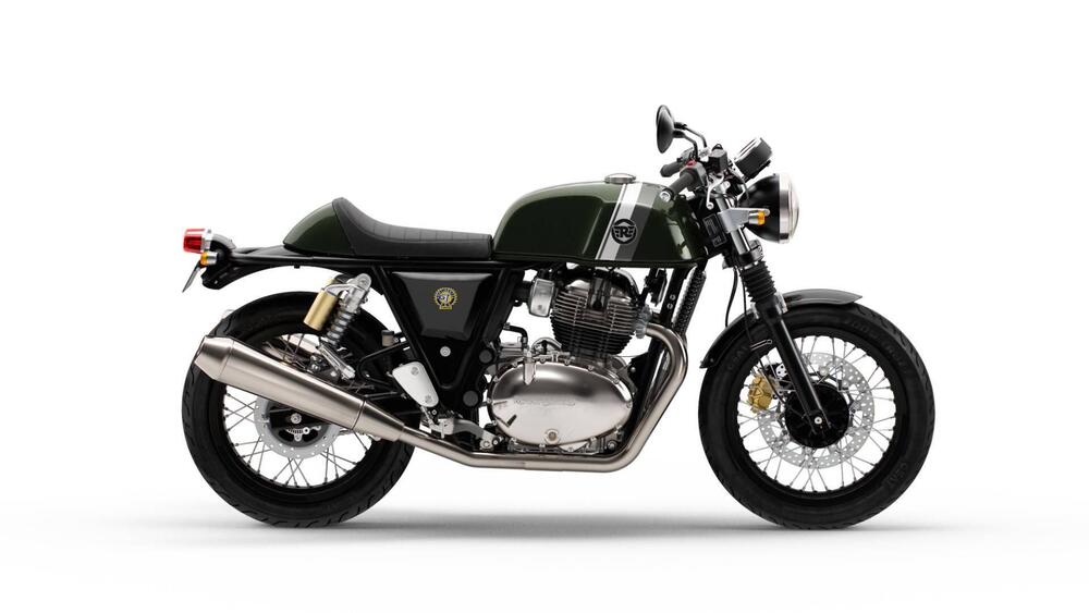 Royal Enfield Continental GT 650 (2021 - 24)