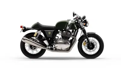 Royal Enfield Continental GT 650 (2021 - 26) nuova