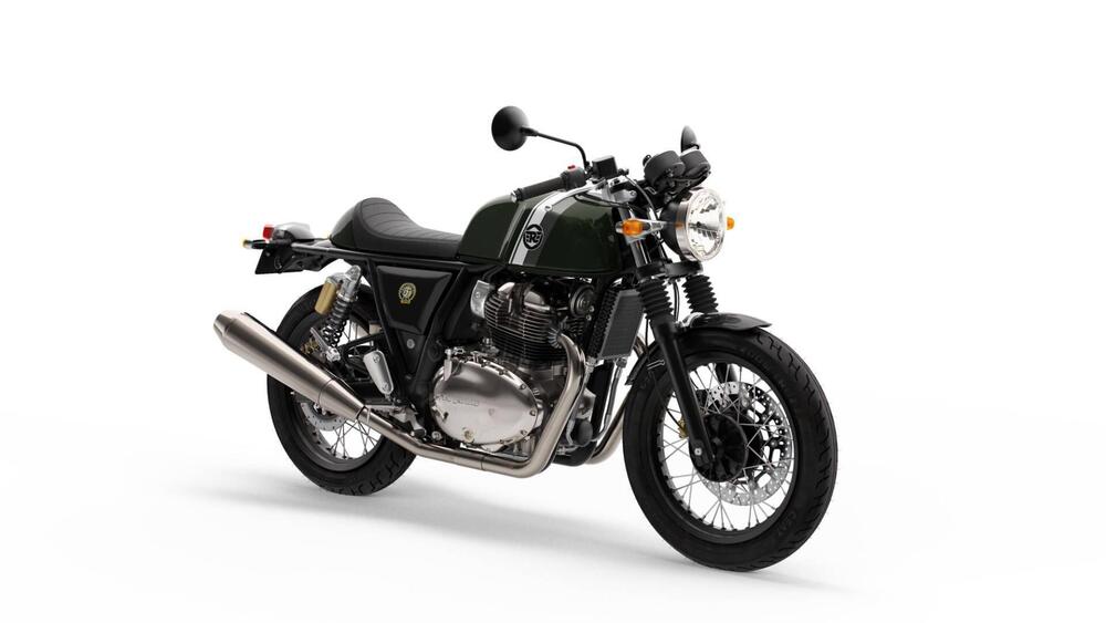 Royal Enfield Continental GT 650 (2021 - 24) (2)