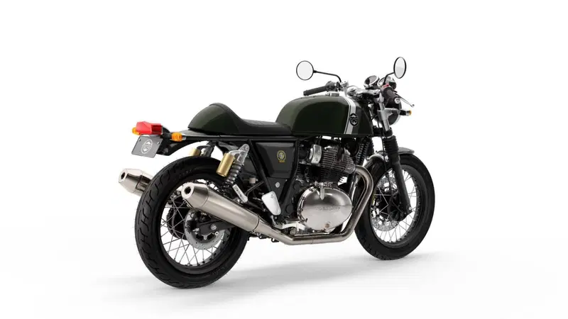 Royal Enfield Continental GT 650 (2021 - 26) (3)