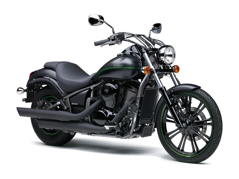 Kawasaki Vulcan VN 900 Vulcan VN 900 Custom (2011 - 16)