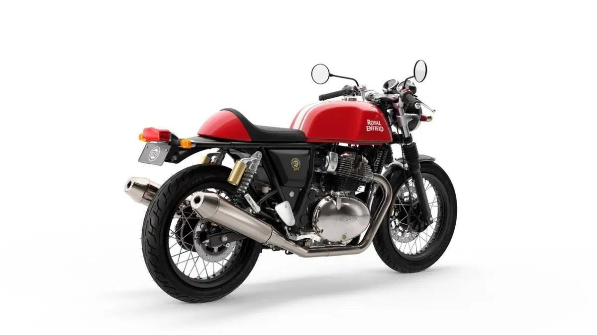Royal Enfield Continental GT 650 (2021 - 26) (3)
