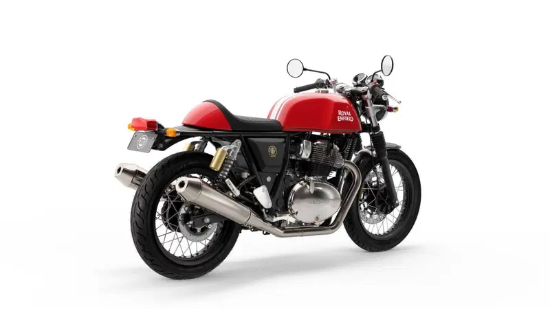 Royal Enfield Continental GT 650 (2021 - 26) (3)