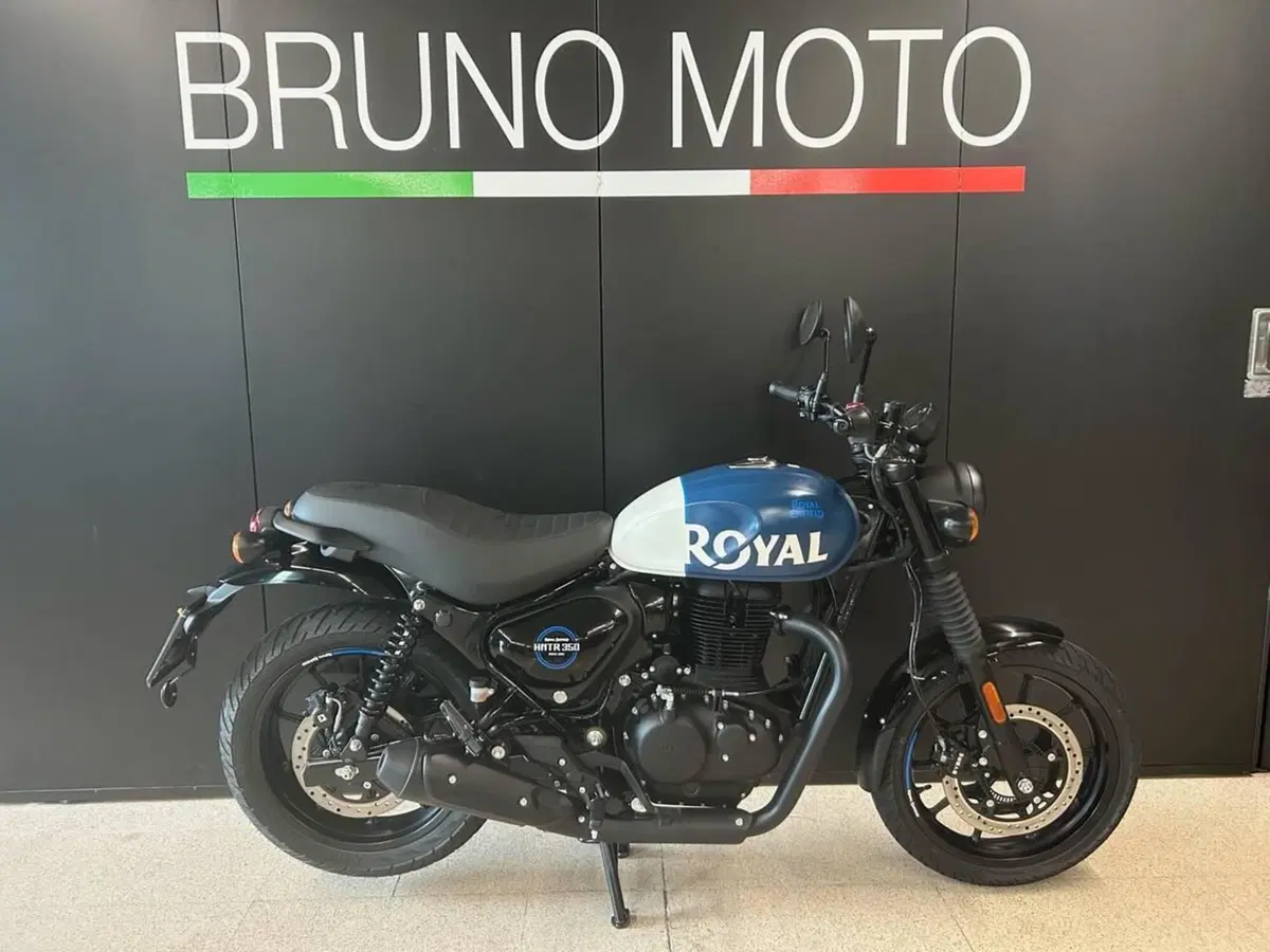 Royal Enfield HNTR 350 (2022 - 26)