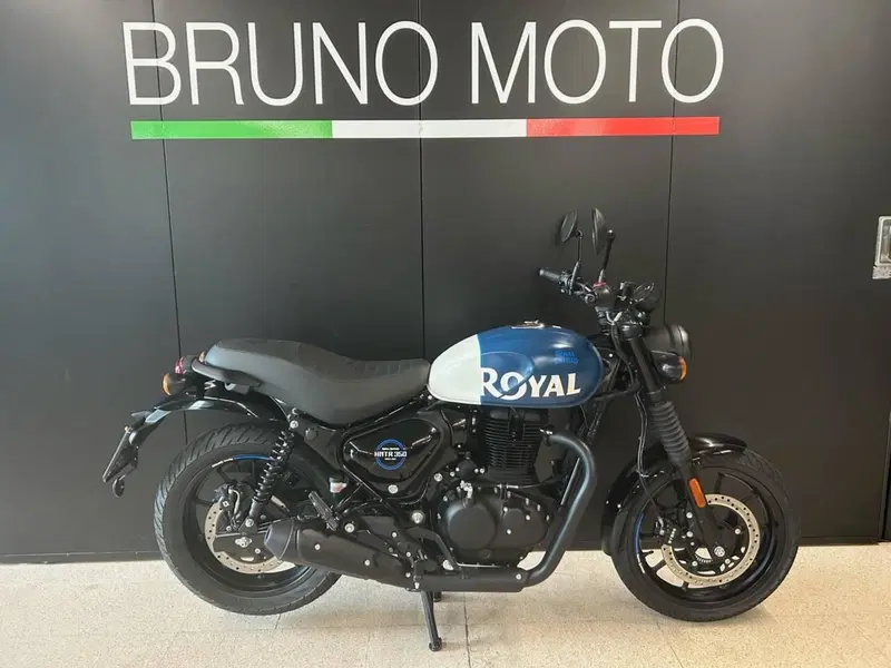 Royal Enfield HNTR 350 (2022 - 26)