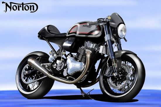 Norton Dominator SS 2015, in serie limitata