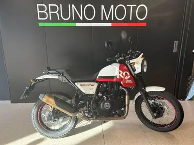 Royal Enfield Scram 411 (2022 - 24) nuova
