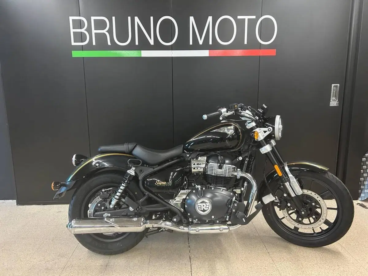 Royal Enfield Super Meteor 650 (2023 - 26)