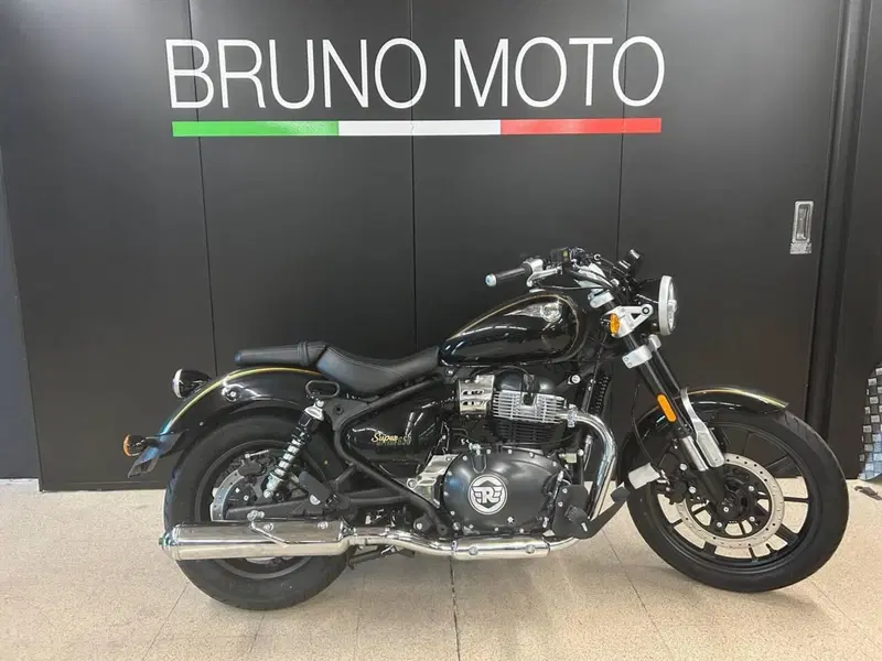 Royal Enfield Super Meteor 650 (2023 - 26)