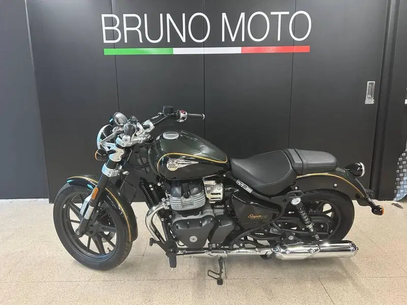 Royal Enfield Super Meteor 650 (2023 - 26) (2)
