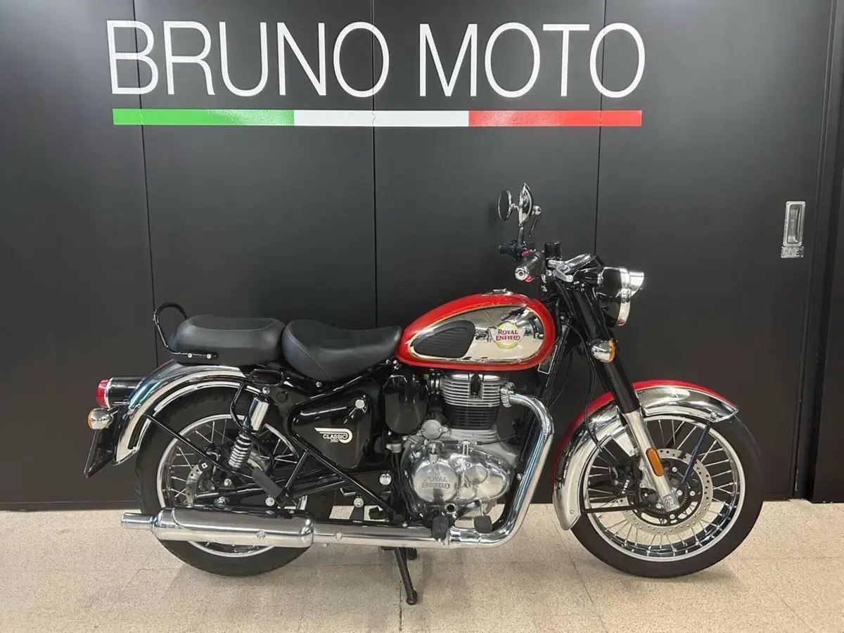 Royal Enfield Classic 350 (2021 - 26)