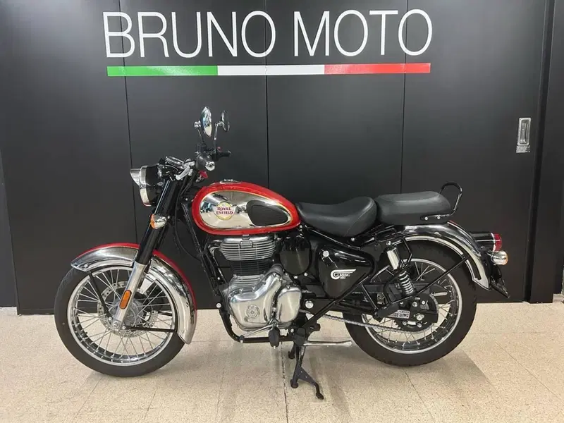 Royal Enfield Classic 350 (2021 - 26) (2)