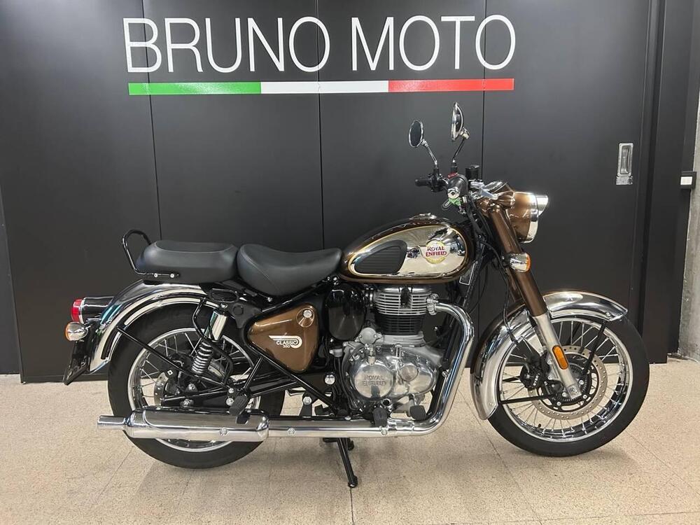 Royal Enfield Classic 350 (2021 - 24)