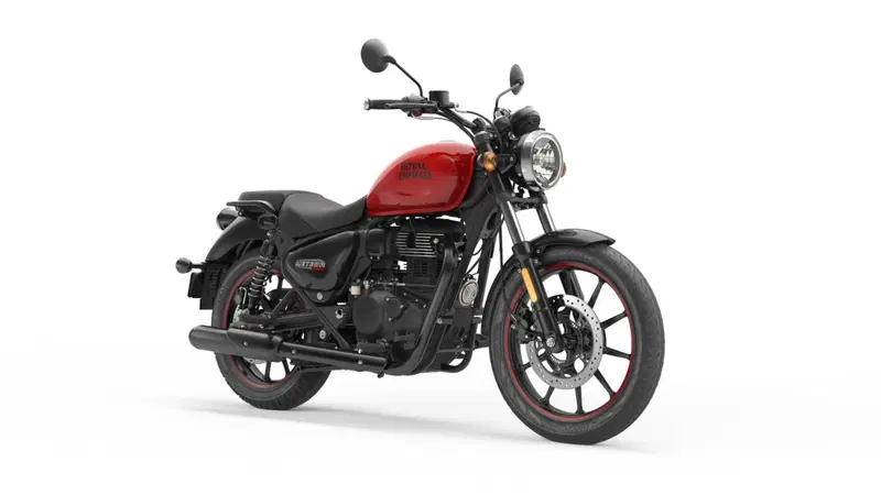 Royal Enfield Meteor 350 (2021 - 26) (3)
