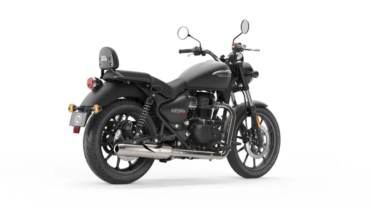 Royal Enfield Meteor 350 (2021 - 26)
