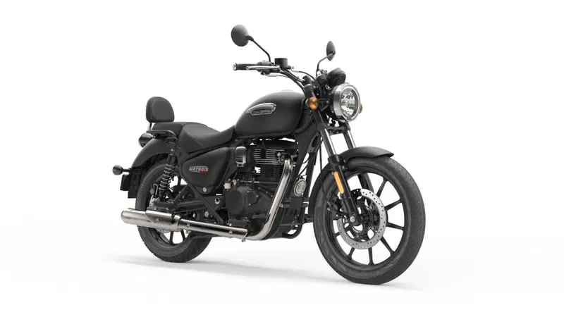Royal Enfield Meteor 350 (2021 - 26) (3)
