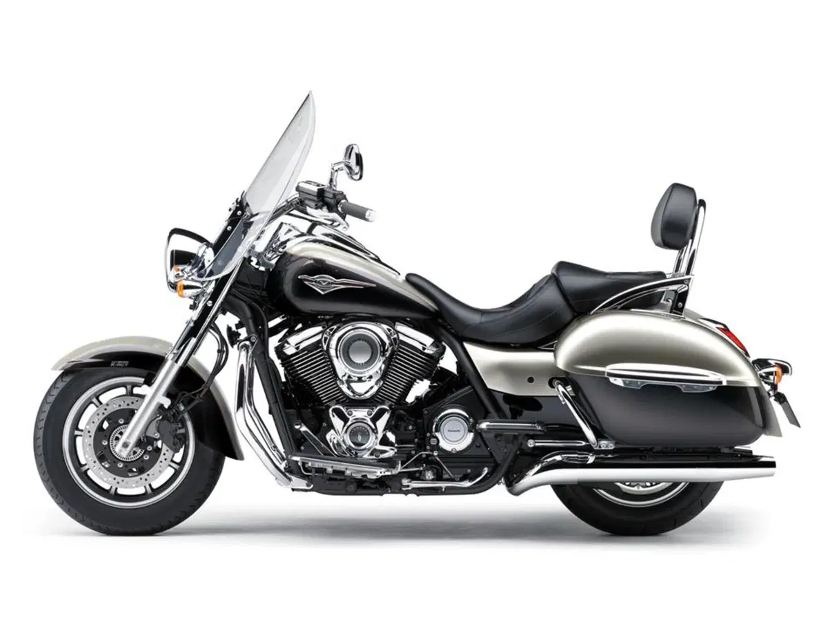 Kawasaki Vulcan VN 1700 Vulcan VN 1700 Nomad (2014 - 16) (2)