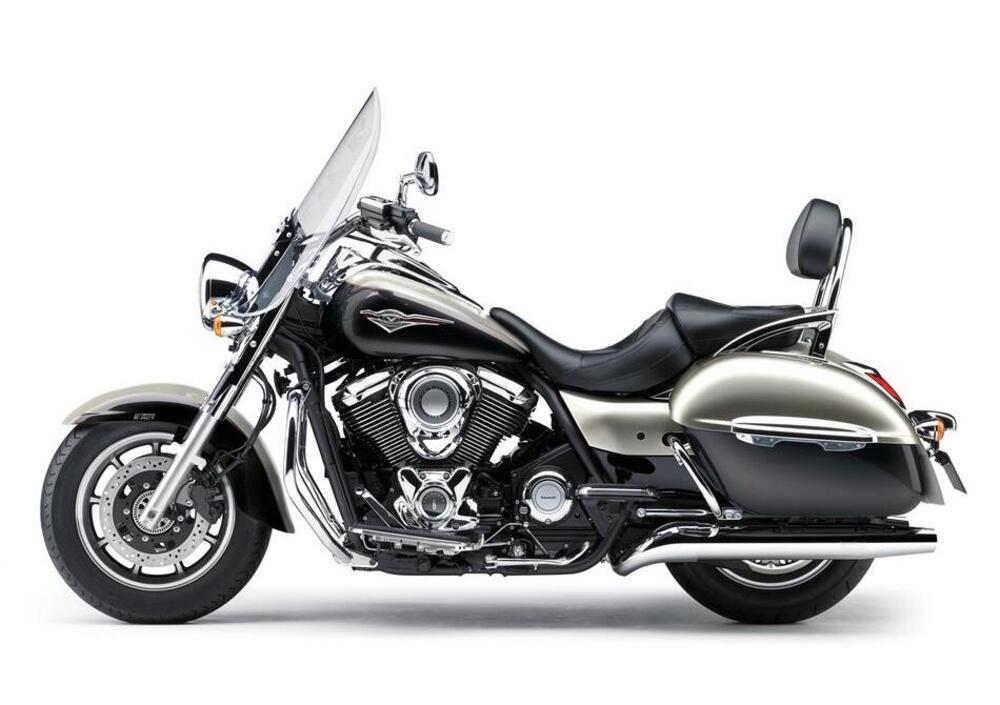 Kawasaki Vulcan VN 1700 Nomad (2014 - 16) (2)