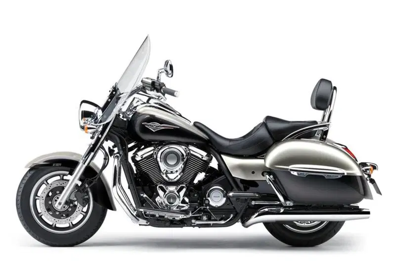 Kawasaki Vulcan VN 1700 Vulcan VN 1700 Nomad (2014 - 16) (2)