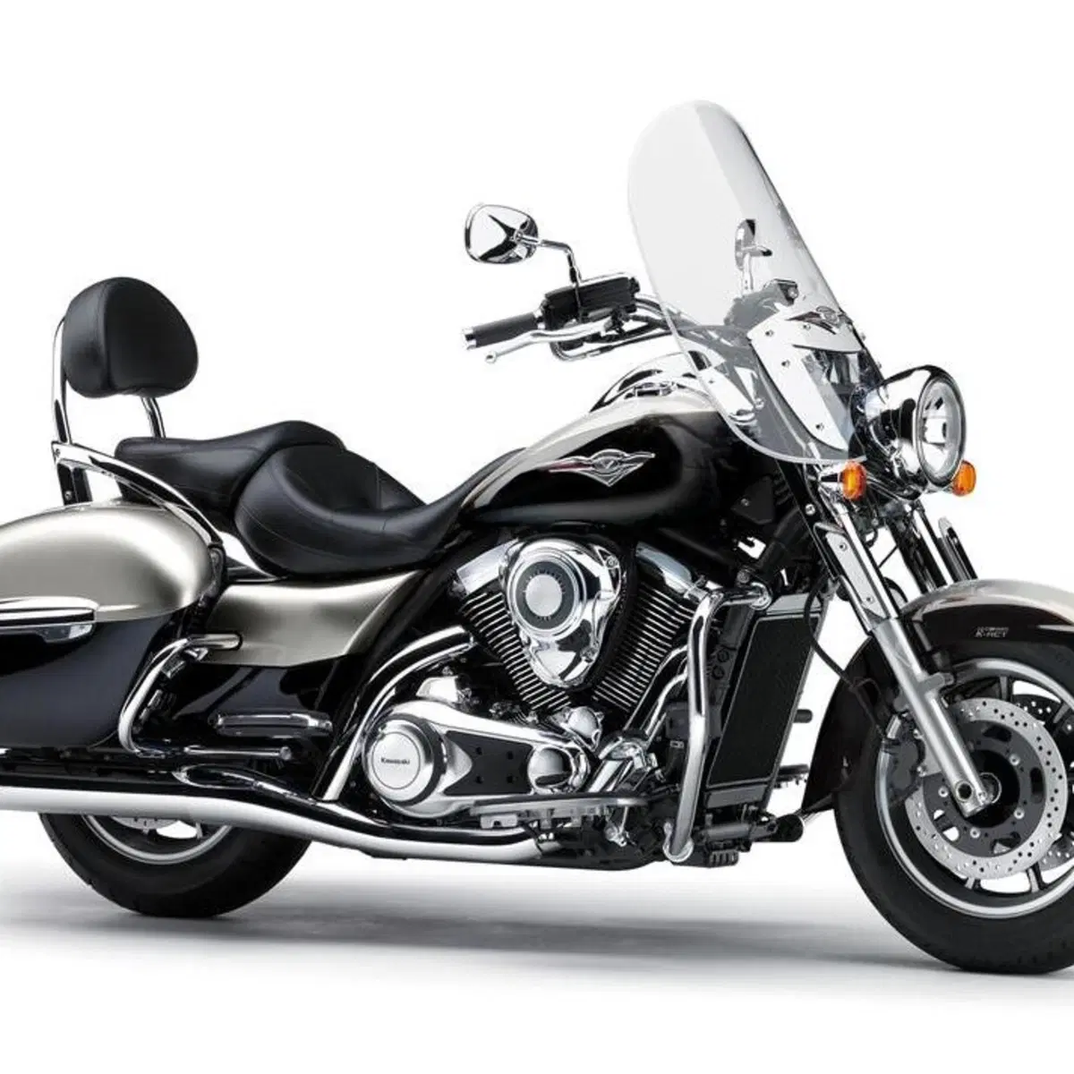 Kawasaki Vulcan VN 1700 Nomad (2014 - 16)
