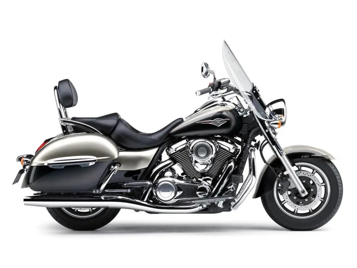 Kawasaki Vulcan VN 1700 Vulcan VN 1700 Nomad (2014 - 16) (3)