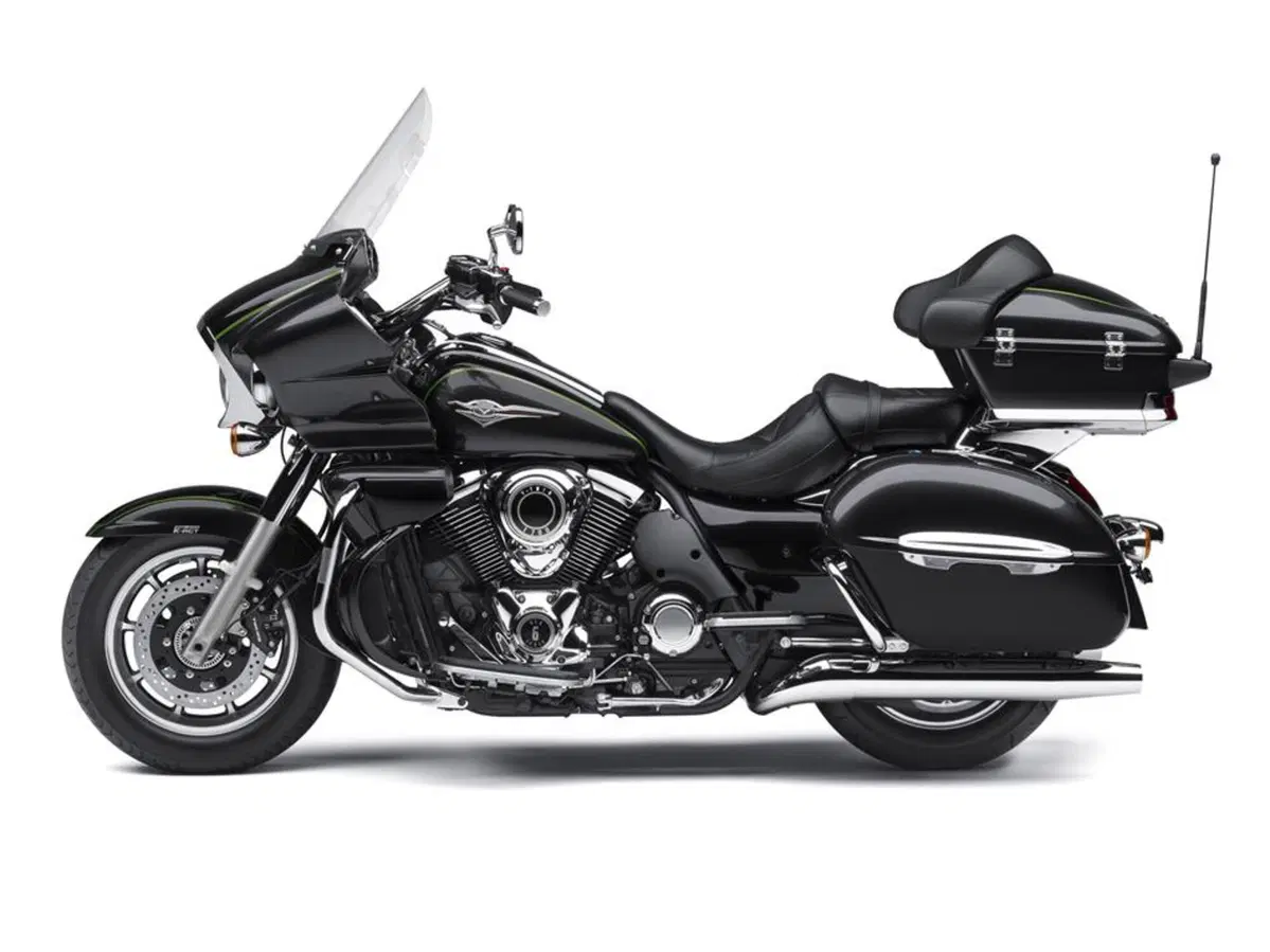 Kawasaki Vulcan VN 1700 Vulcan VN 1700 Voyager ABS (2011 - 16) (2)