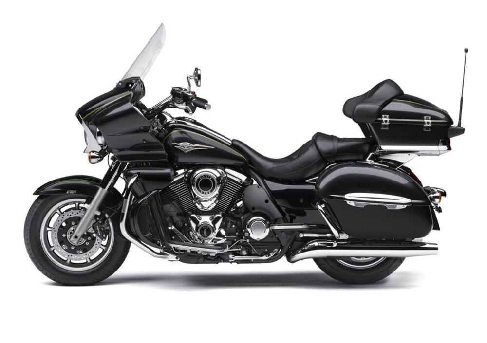 Kawasaki Vulcan VN 1700 Voyager ABS (2011 - 16) (2)