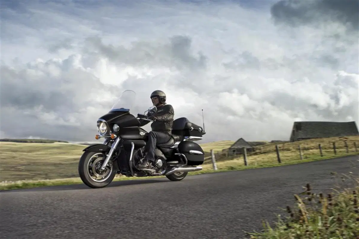Kawasaki Vulcan VN 1700 Vulcan VN 1700 Voyager ABS (2011 - 16) (4)