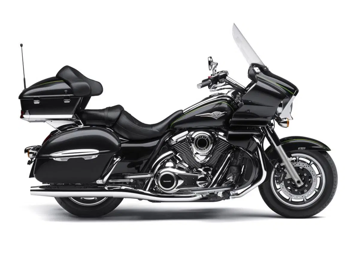 Kawasaki Vulcan VN 1700 Vulcan VN 1700 Voyager ABS (2011 - 16) (3)