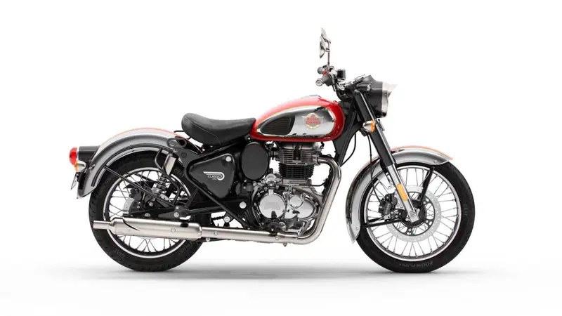 Royal Enfield Classic 350 (2021 - 26)