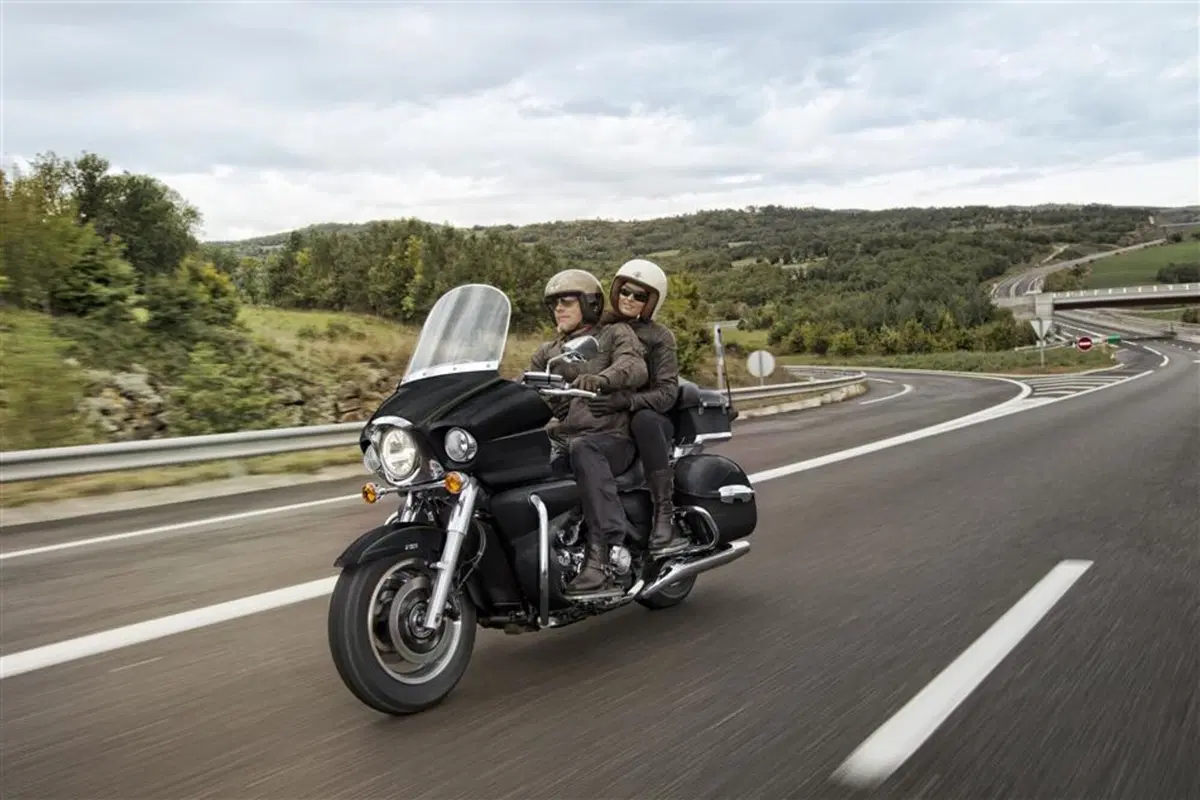 Kawasaki Vulcan VN 1700 Vulcan VN 1700 Voyager ABS (2011 - 16) (5)