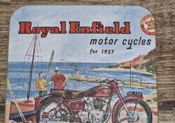 Sottobicchiere originale Royal Enfield