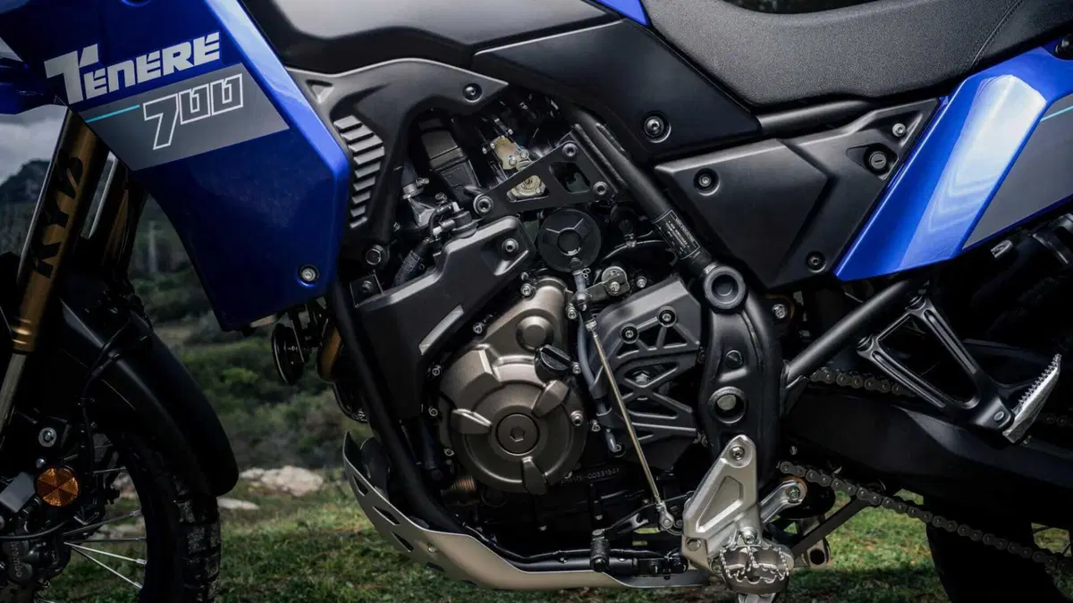 Yamaha Ténéré 700 Ténéré 700 Extreme Edition (2023 - 25) (17)