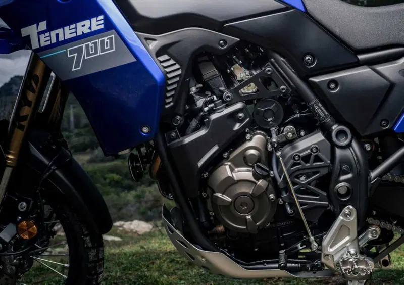 Yamaha Ténéré 700 Ténéré 700 Extreme Edition (2023 - 25) (17)