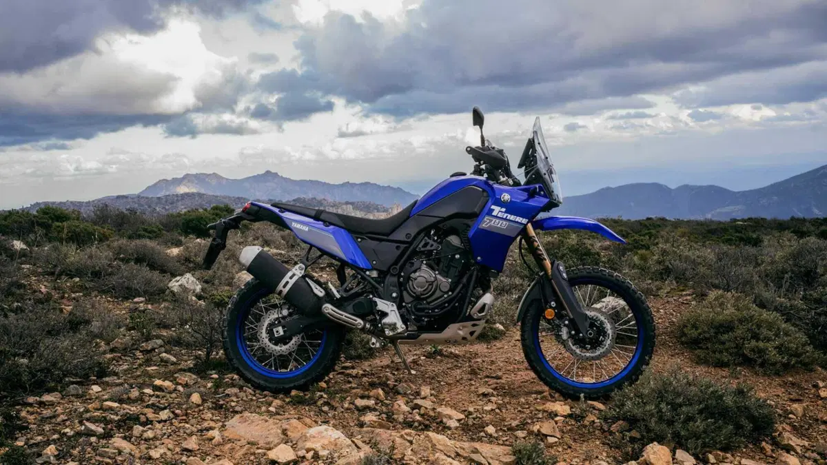 Yamaha Ténéré 700 Ténéré 700 Extreme Edition (2023 - 25) (8)