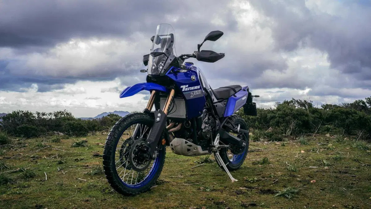 Yamaha Ténéré 700 Ténéré 700 Extreme Edition (2023 - 25) (9)
