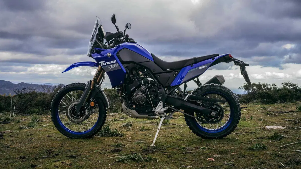 Yamaha Ténéré 700 Ténéré 700 Extreme Edition (2023 - 25) (11)