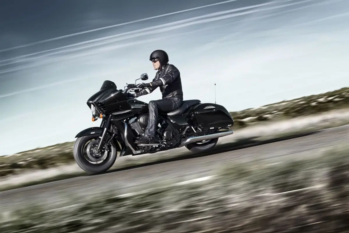 Kawasaki Vulcan VN 1700 Vulcan VN 1700 Voyager ABS Custom (2011 - 14) (3)