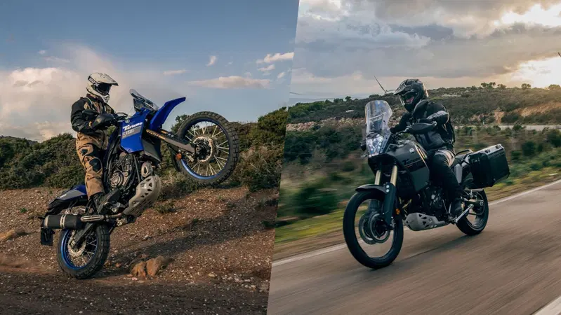 Yamaha T&eacute;n&eacute;r&eacute; 700 Extreme Edition e T&eacute;n&eacute;r&eacute; 700 Explore Edition: ecco i dettagli e i prezzi [GALLERY]