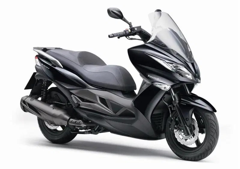 Kawasaki J 300 J 300 (2014)