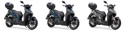 Kymco Agility 125 S (2022 - 26) nuova