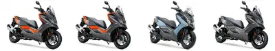 Kymco DTX 360 350 (2022 - 26) nuova
