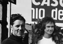 Barry Sheene e Geoff Duke, due leggende da celebrare