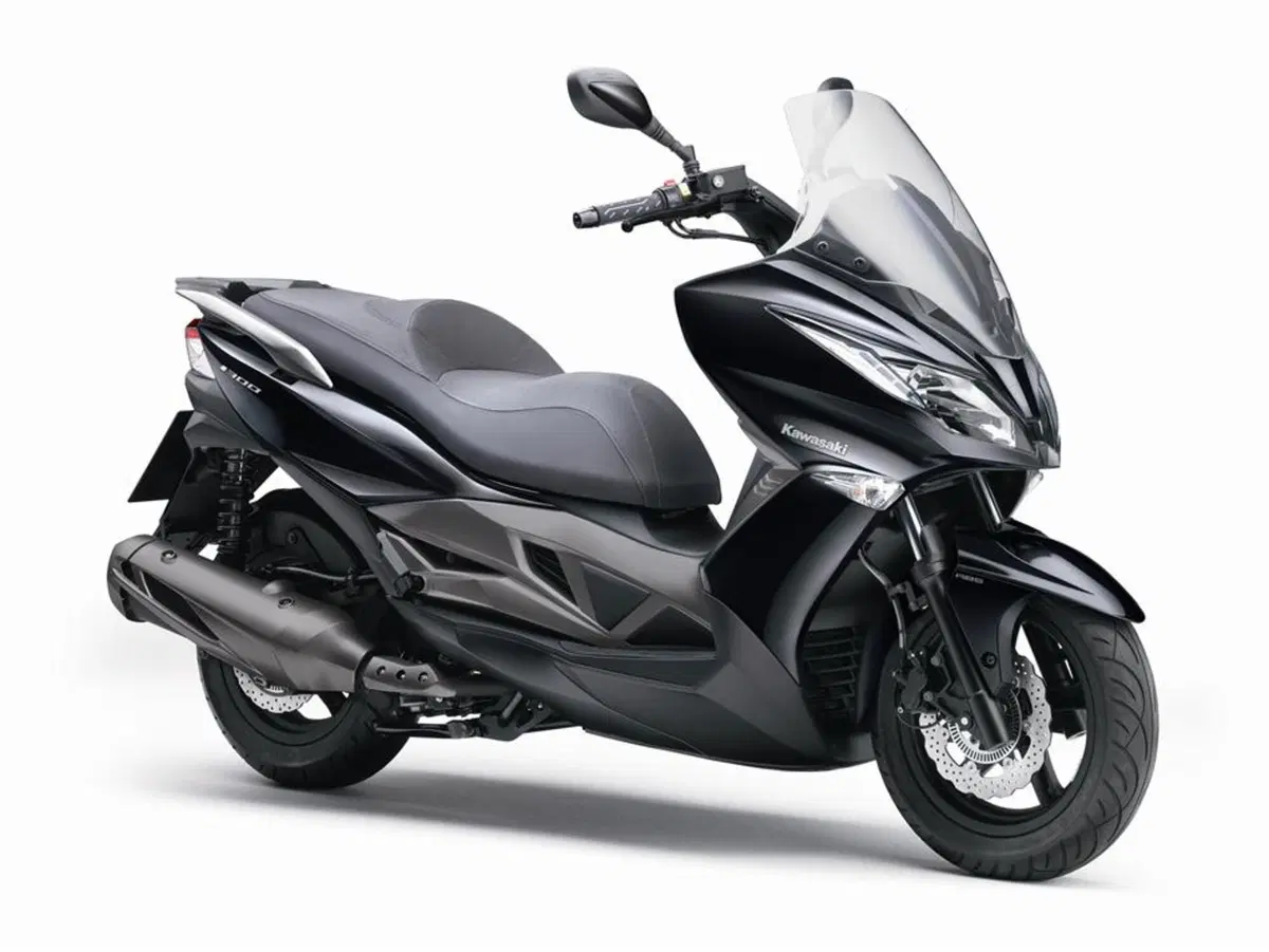 Kawasaki J 300 J 300 ABS (2014 - 16) (3)